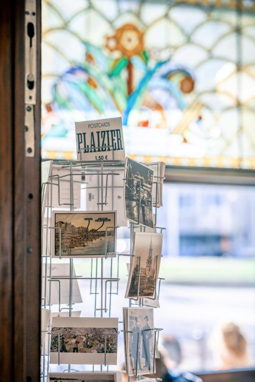 Hotel Du Parc - Resim 26