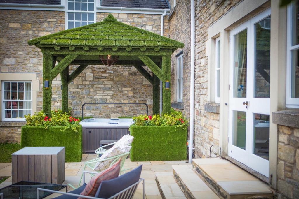 Homewood Hotel & Spa - Small Luxury Hotels of the World - Resim 44