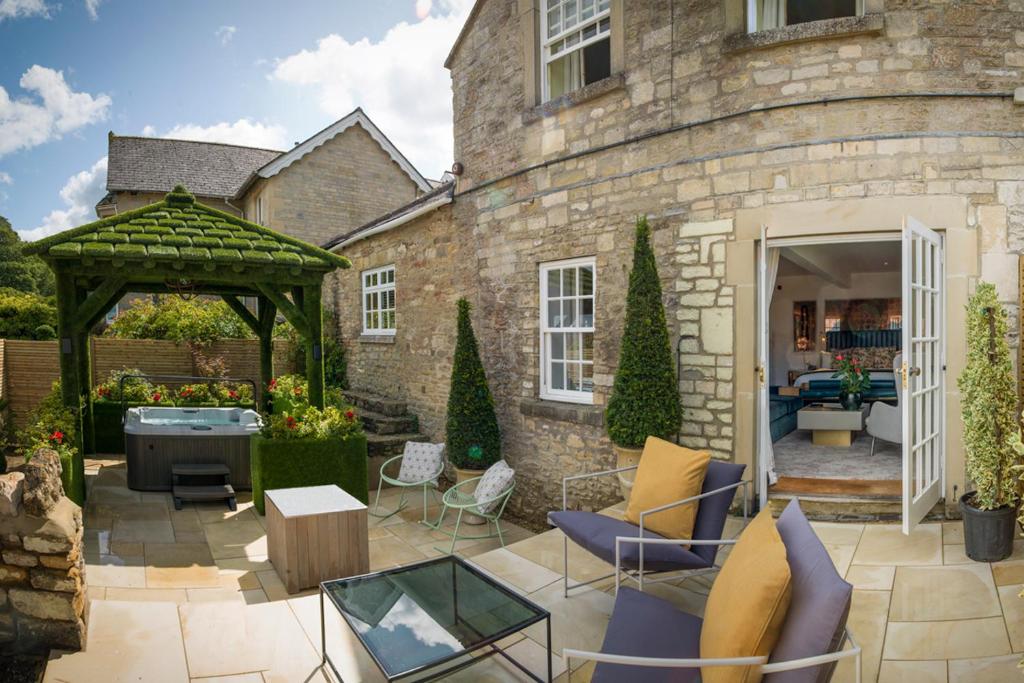 Homewood Hotel & Spa - Small Luxury Hotels of the World - Resim 6