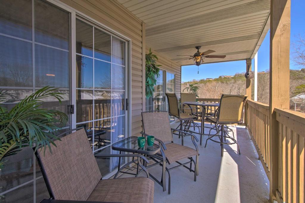 Branson Condo with Large Patio about 3 Mi to The Strip!, Branson (updated prices 2024)