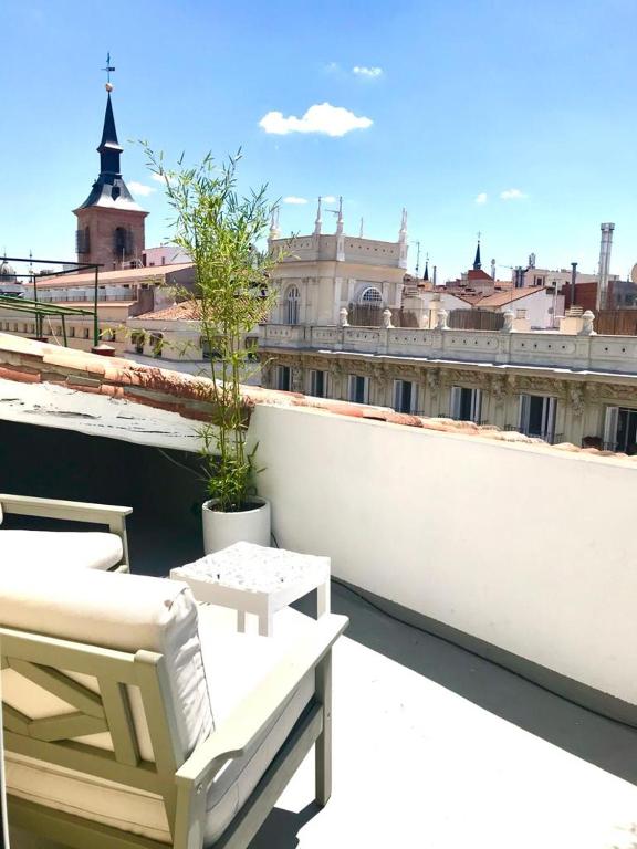 Cross Check - Apartamento Ático Opera، مدريد – أحدث أسعار 2022