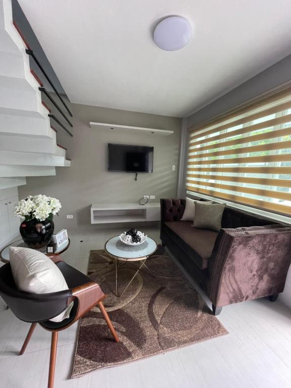 J Spazio Apartelle and Cafe - Appartement Met één Slaapkamer