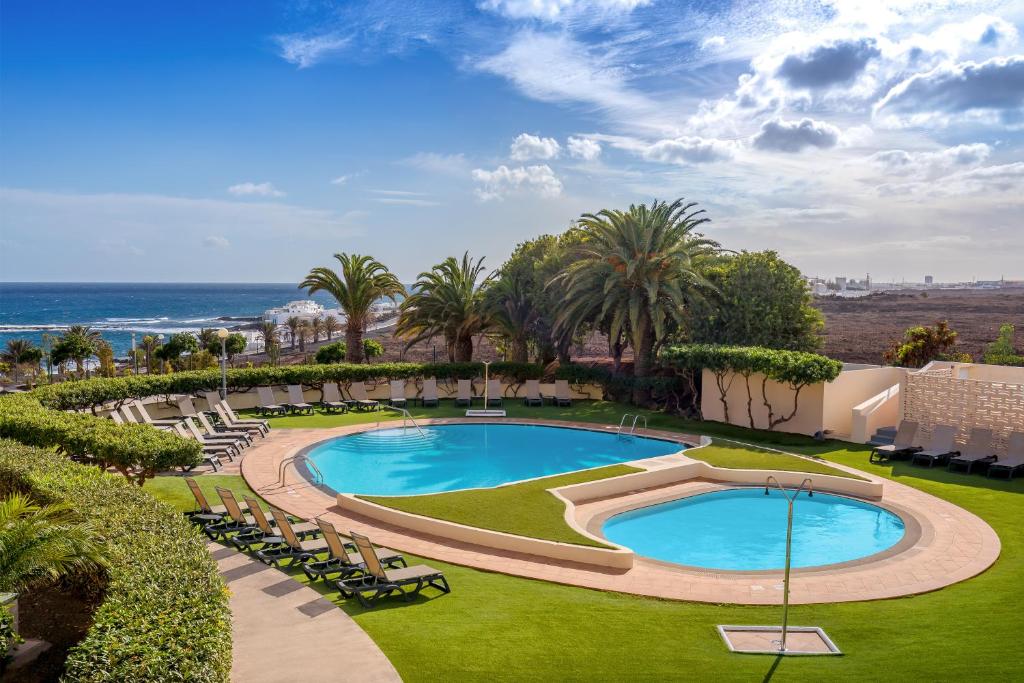 Barceló Lanzarote Royal Level Costa Teguise, Februar 2022