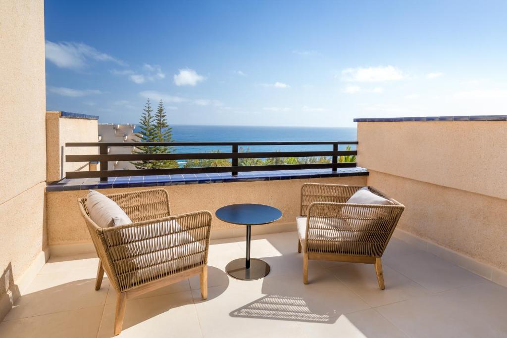Barceló Lanzarote Royal Level - Deluxe Double Room With Sea View