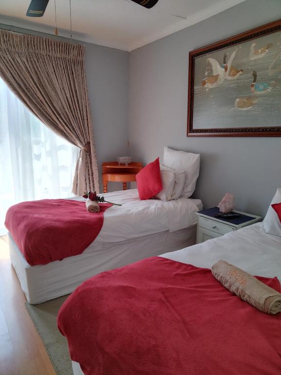 Lincoln Cottages BnB & Self-Catering - Habitación Doble Con Baño Privado