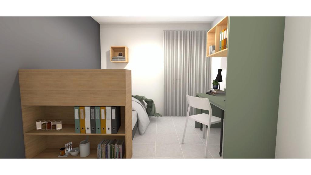 Photo de la galerie de l'établissement Résidence Nemea Student Arena, à Toulouse