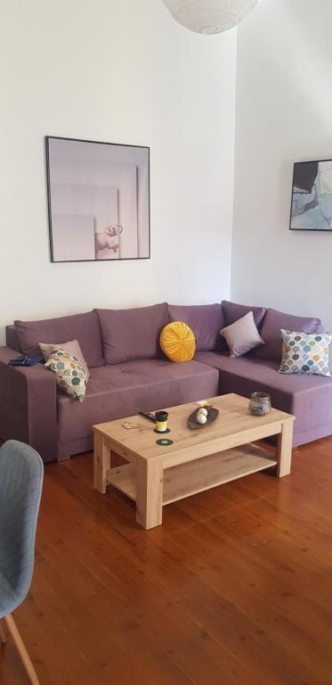 Posedenie v ubytovaní Dinos apartment στην παλιά πόλη Κέρκυρα Corfu