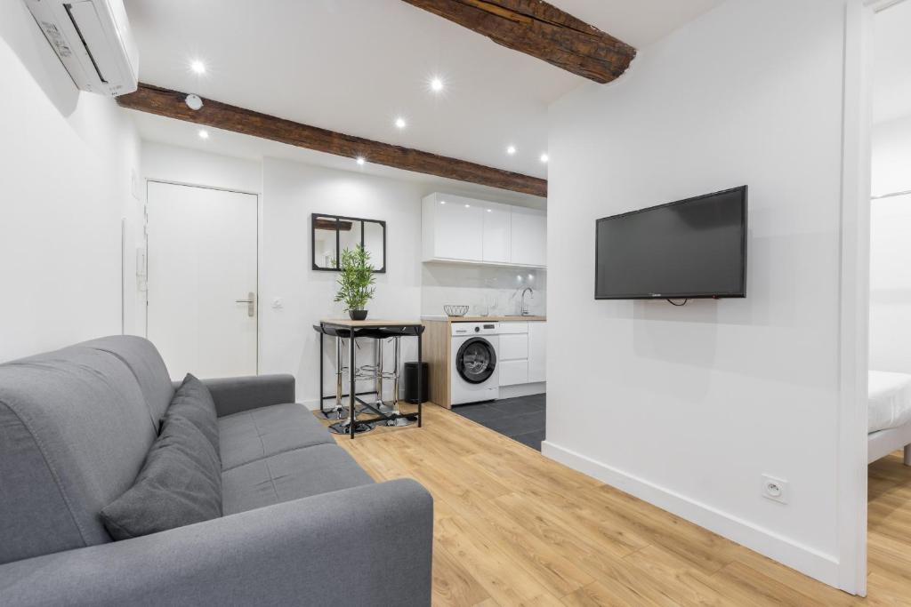 Photo de la galerie de l'établissement Garibaldi Square - Lovely 1 Bdr Old Town, à Nice