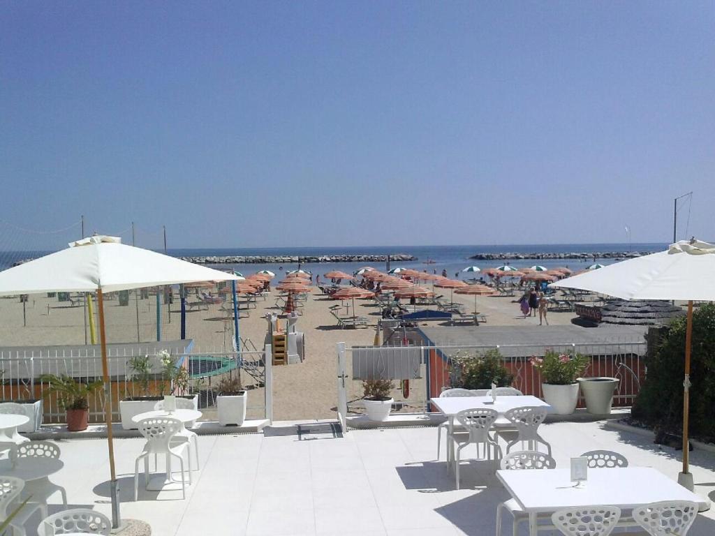Riviera Mare Beach Life Hotel - Resim 18