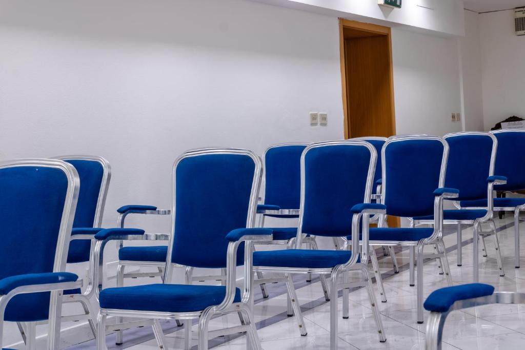 Konferenční prostory v ubytování Esedra Hotel