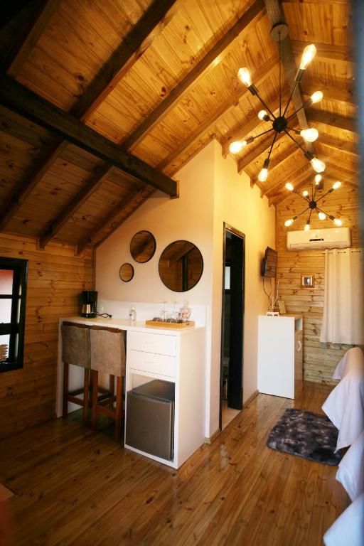 Fotografie z fotogalerie ubytování Cabanas Charme da Serra v destinaci Cambará
