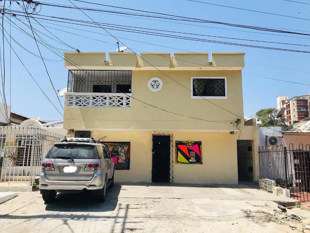 Gallery image of Casa Hostal Buenavista in Barranquilla