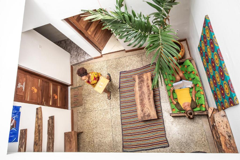Fotografie z fotogalerie ubytování Shoki Shoki Hotel Stone Town v destinaci Zanzibar City