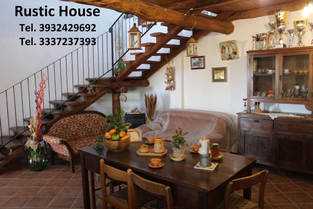 Rustic House