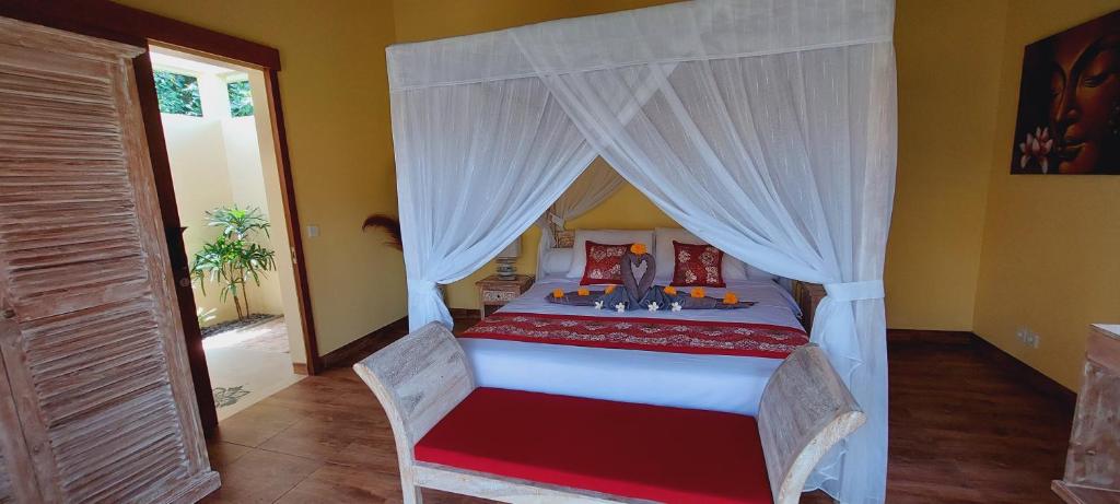 TAMAN EDEN COTTAGE - 5