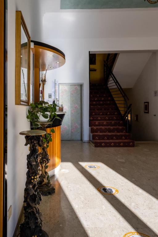 Fotografie z fotogalerie ubytování Esedra Hotel v Rimini