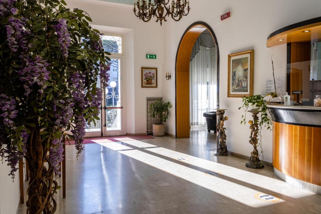 Fotografie z fotogalerie ubytování Esedra Hotel v Rimini
