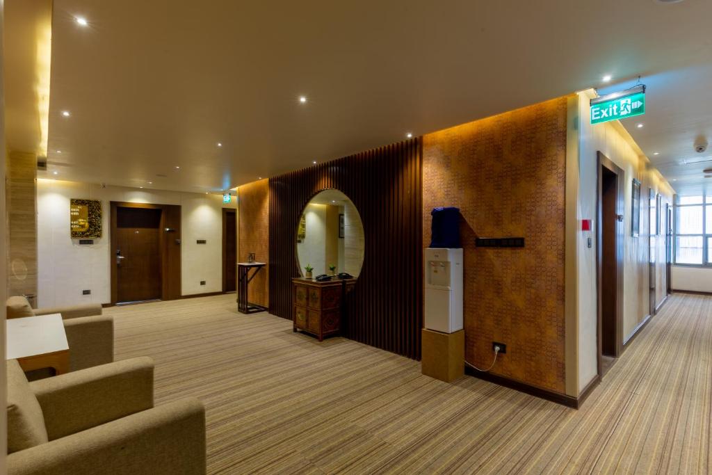 Fotografie z fotogalerie ubytování Hotel Da Flamingo v destinaci Butwāl