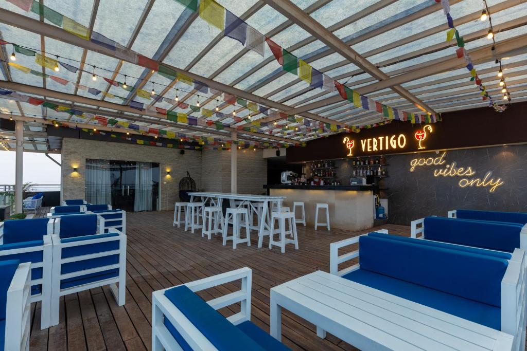 Fotografie z fotogalerie ubytování Hotel Da Flamingo v destinaci Butwāl