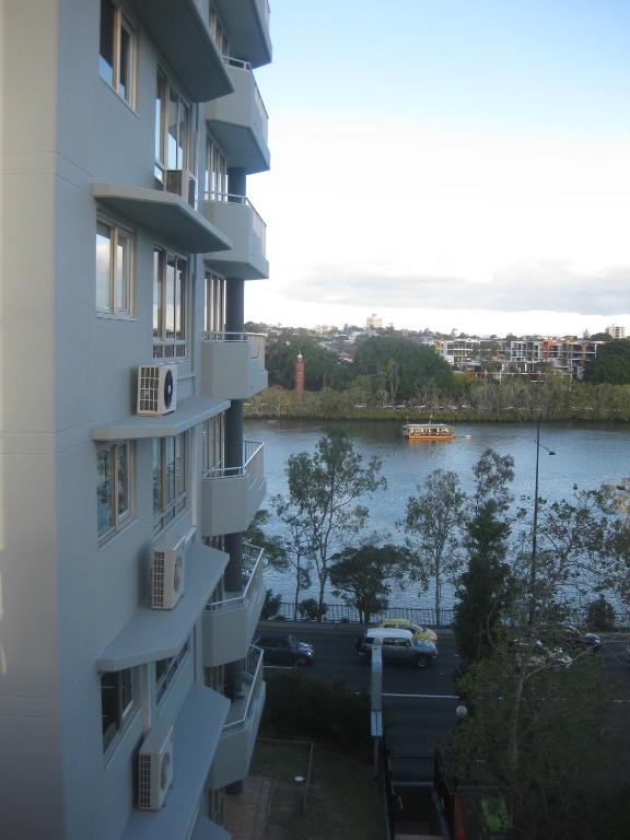 Fairthorpe Apartments - Resim 26