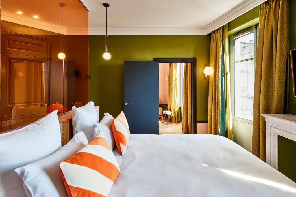 Hotel De Cambis Best Western Premier Collection - Resim 27