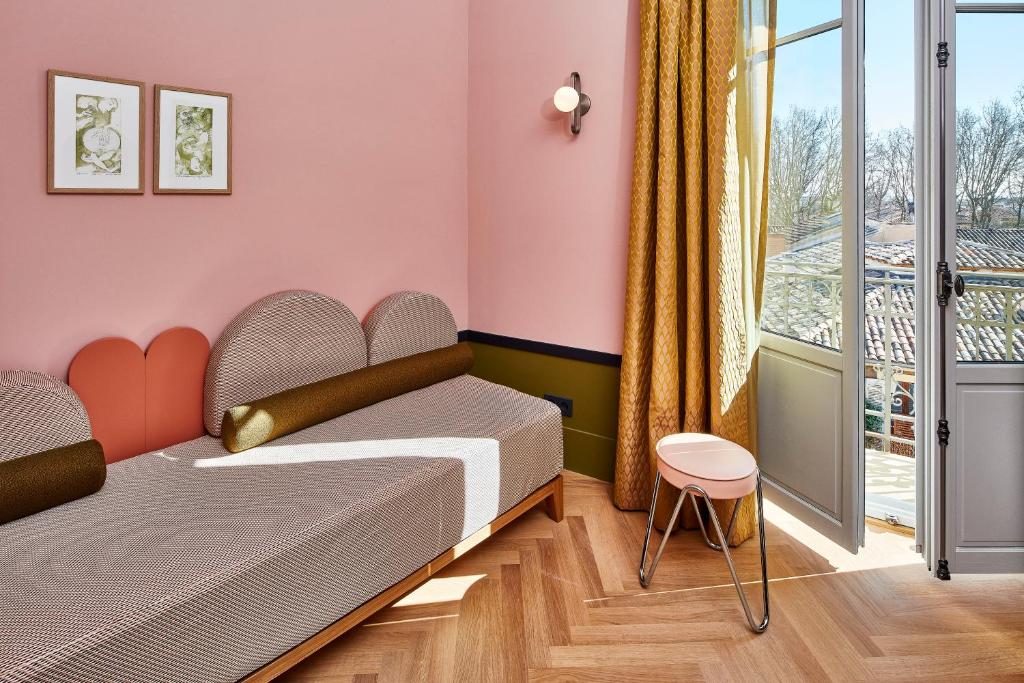 Hotel De Cambis Best Western Premier Collection - Resim 29