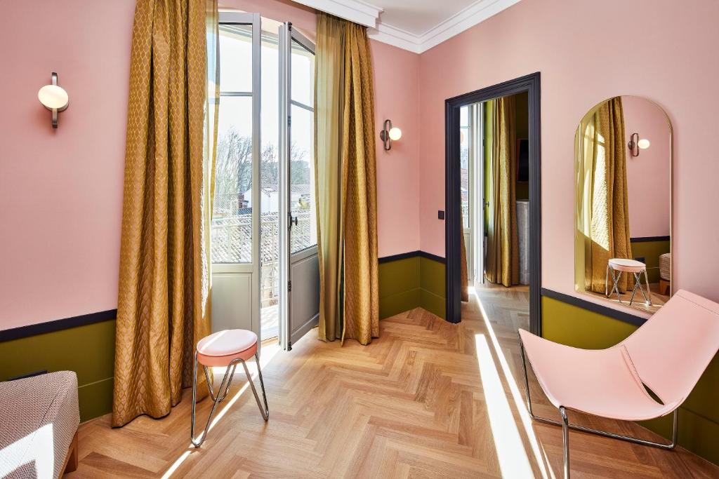 Hotel De Cambis Best Western Premier Collection - Resim 28