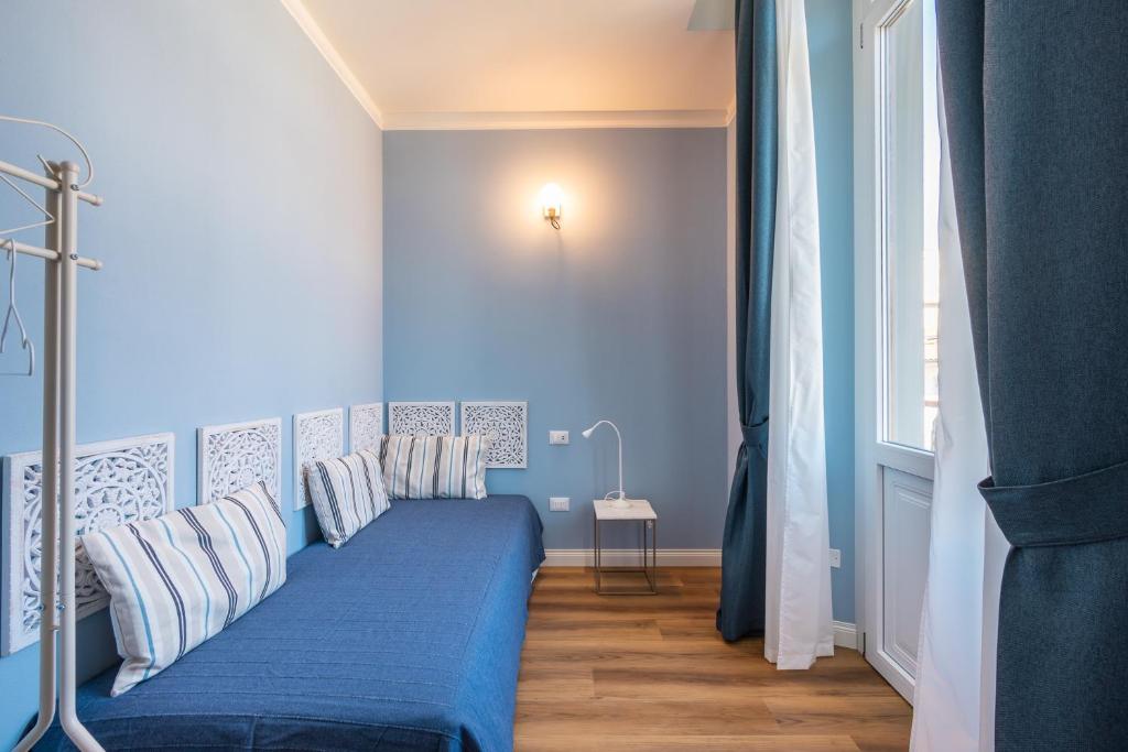 Część wypoczynkowa w obiekcie B&B Follonica