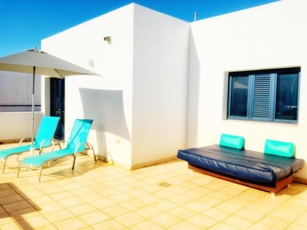CALIMA Holiday House - One-Bedroom Apartment
