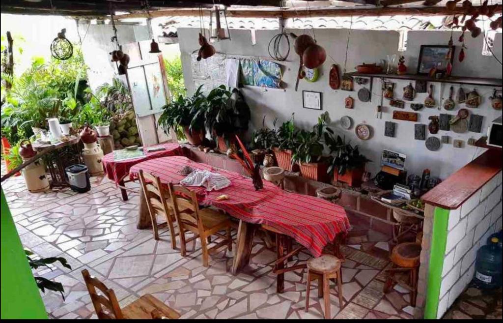 Zahrada ubytování Casa “Doña Zoyla” B&B