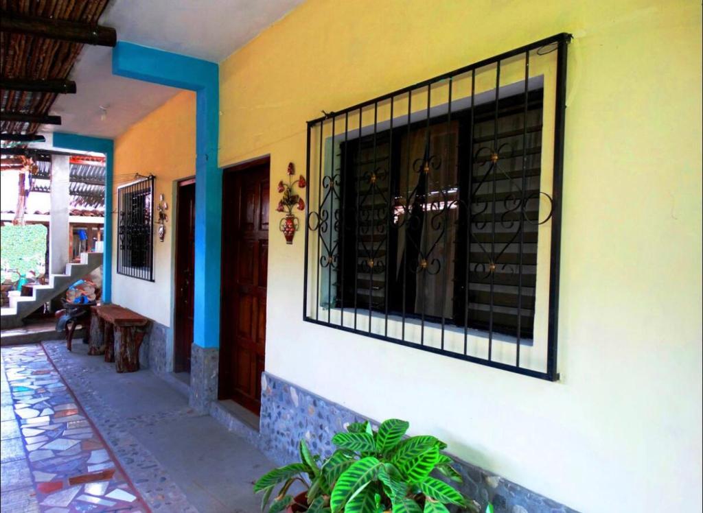Fotografie z fotogalerie ubytování Casa “Doña Zoyla” B&B v destinaci Copan Ruinas
