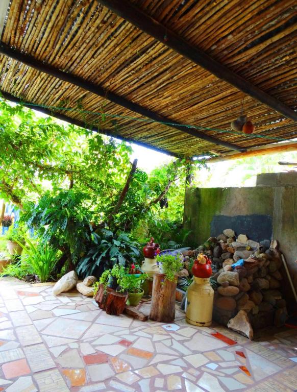 Zahrada ubytování Casa “Doña Zoyla” B&B