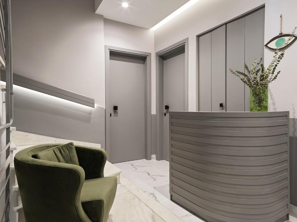 Athens City View Urban Suites - Resim 17