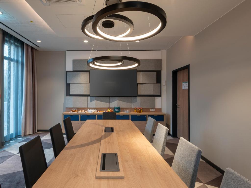 Holiday Inn Express - MUNICH NORTH by IHG - Resim 41