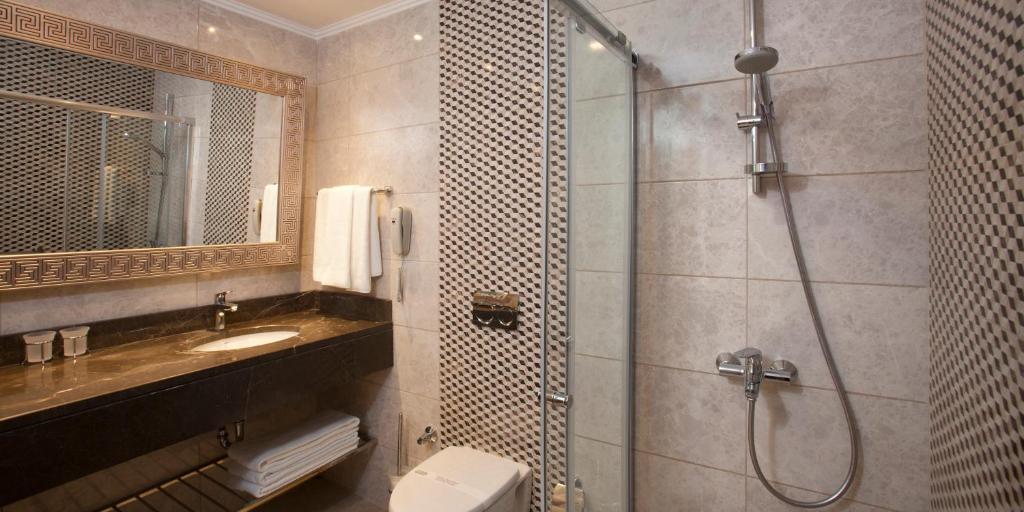 Oz Hotels Side Premium - Chambre Double Standard