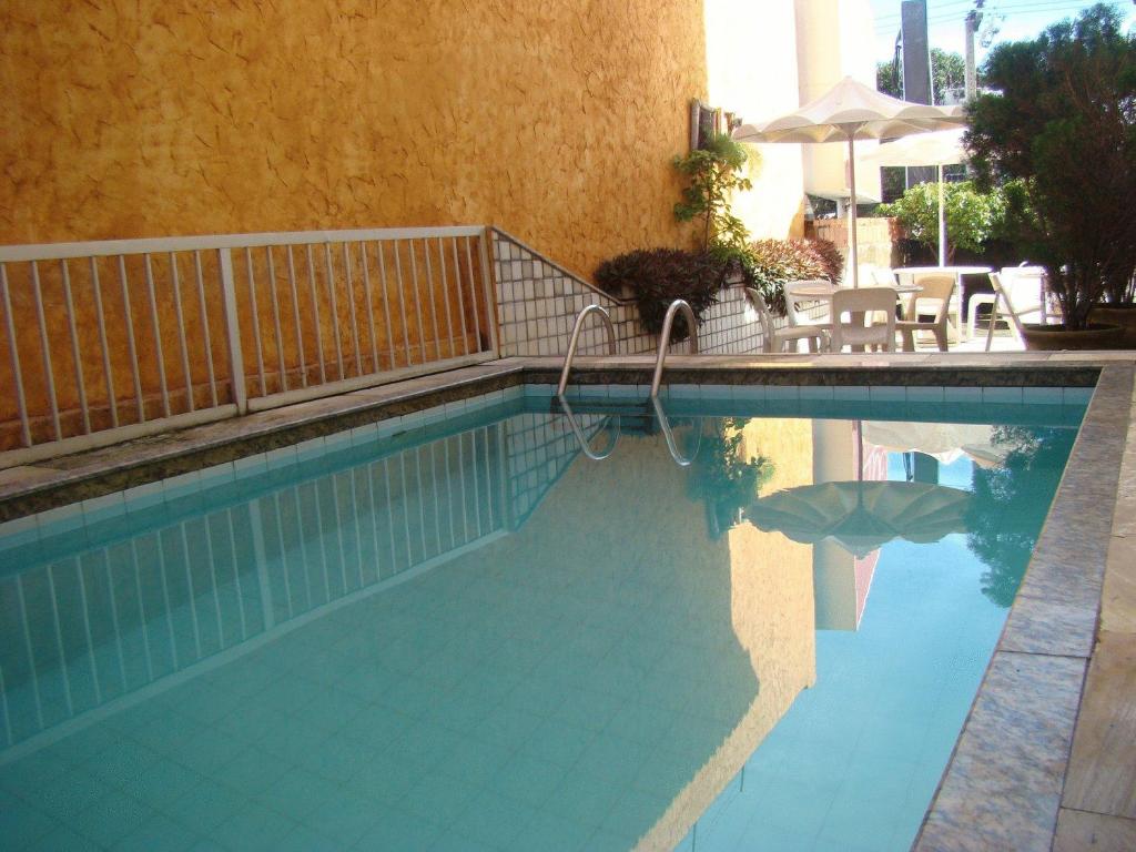  Raio de Sol Praia Hotel