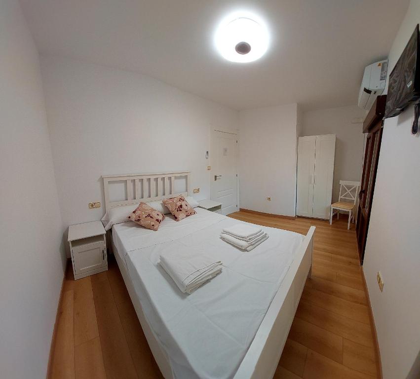 B&B Apartamentos La Atalaya - Camera Doppia