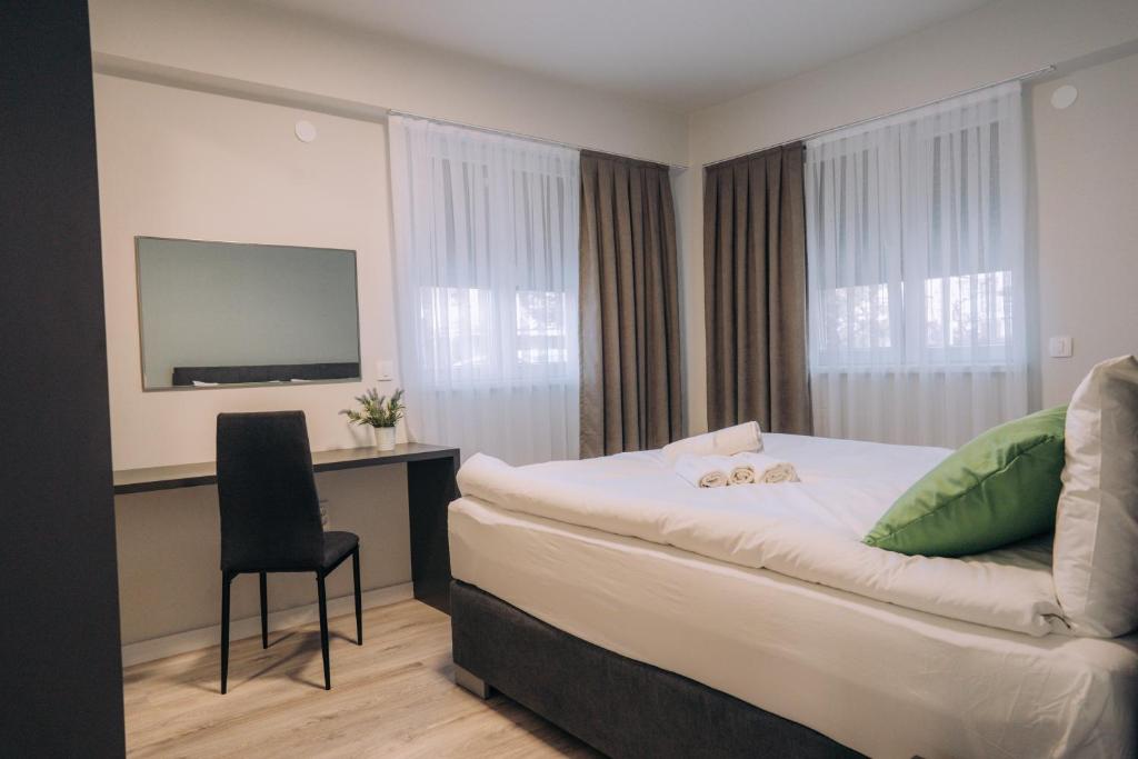 Bellissimo Apartments, Ochrid – ceny aktualizovány 2024
