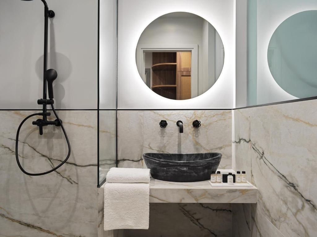 Athens City View Urban Suites - Resim 7