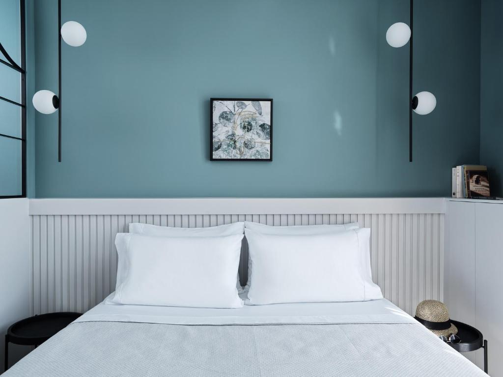 Athens City View Urban Suites - Resim 25