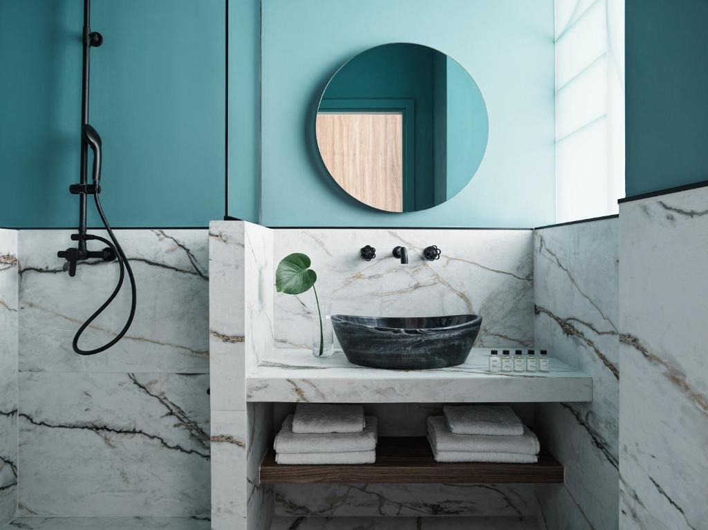 Athens City View Urban Suites - Resim 28