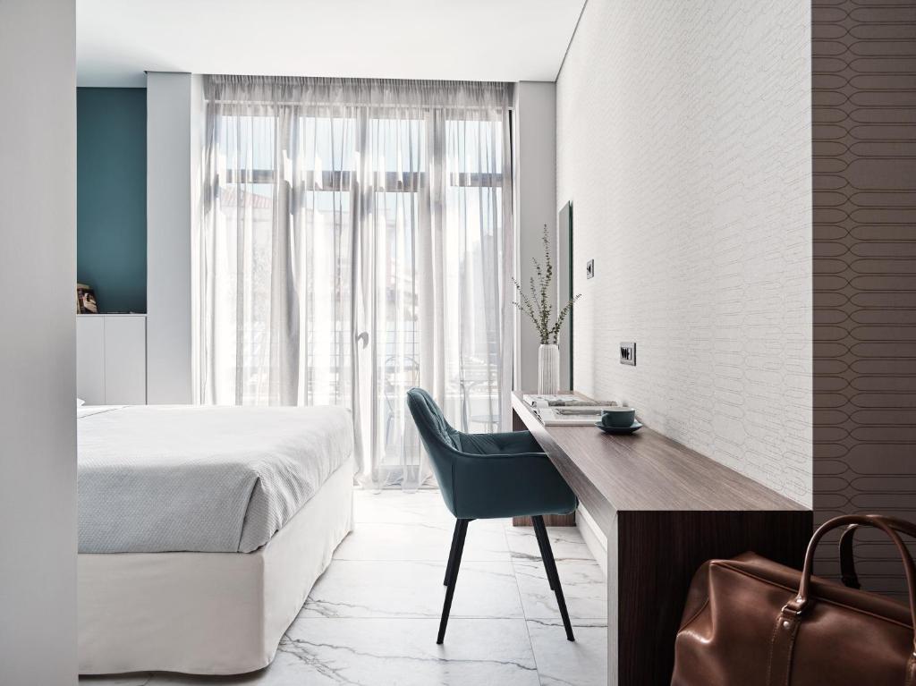 Athens City View Urban Suites - Resim 27