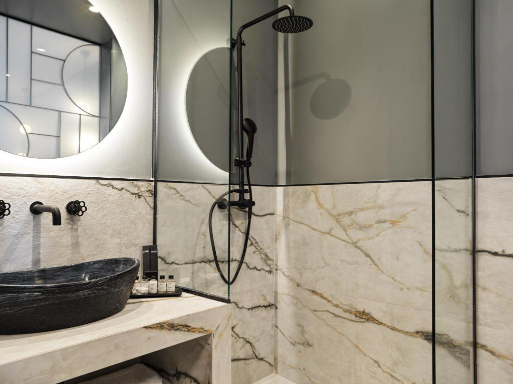 Athens City View Urban Suites - Resim 26