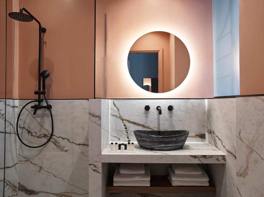 Athens City View Urban Suites - Resim 36