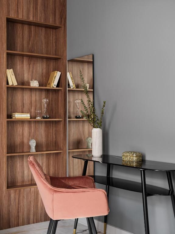 Athens City View Urban Suites - Resim 41