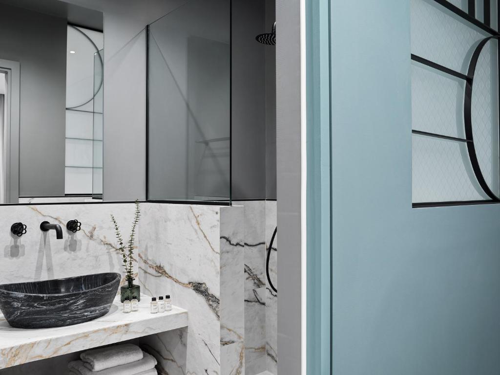 Athens City View Urban Suites - Resim 40