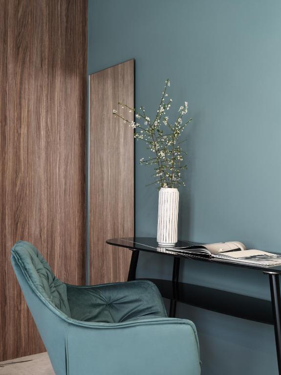 Athens City View Urban Suites - Resim 42