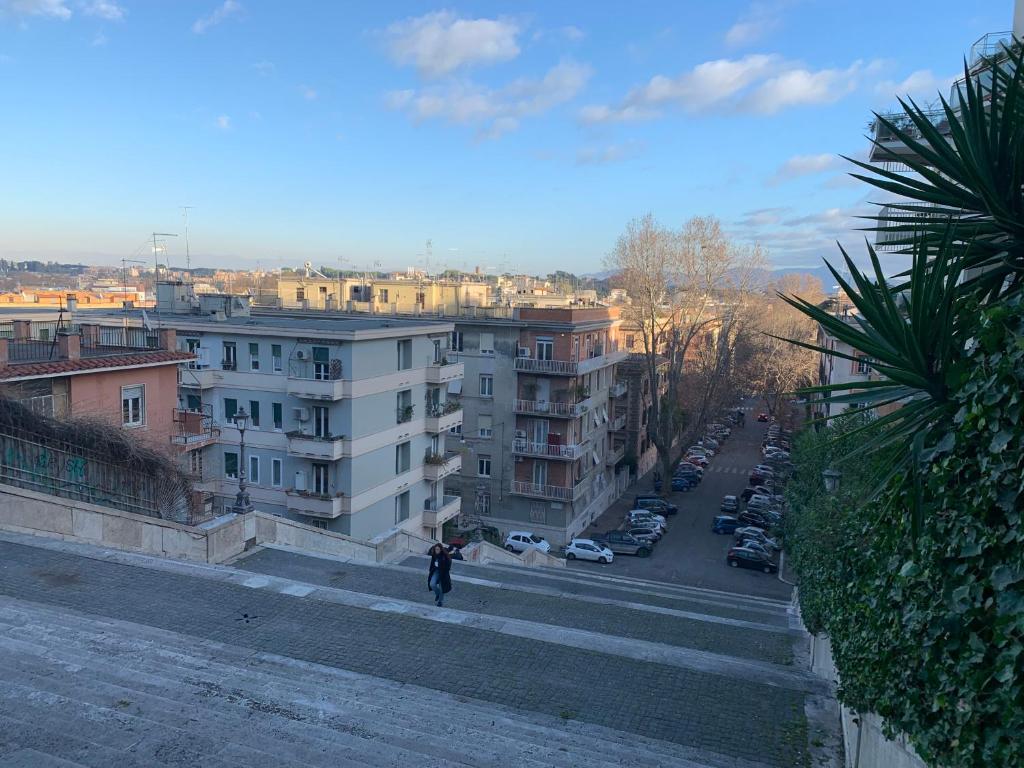 Okolie apartmánu