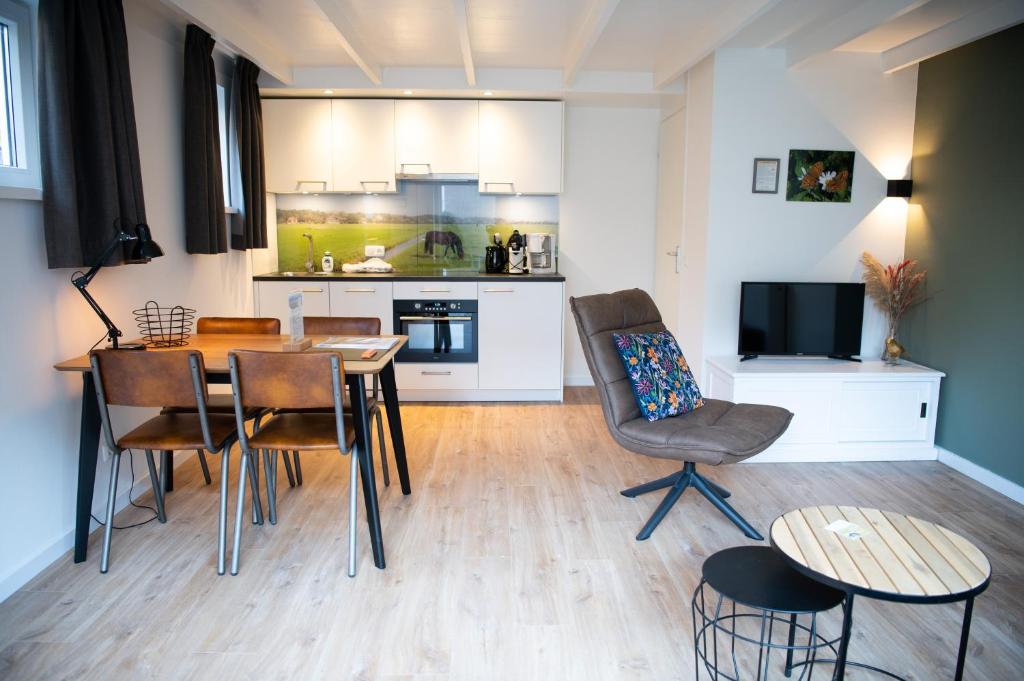 De Vlindertuin - Apartamento Con Terraza