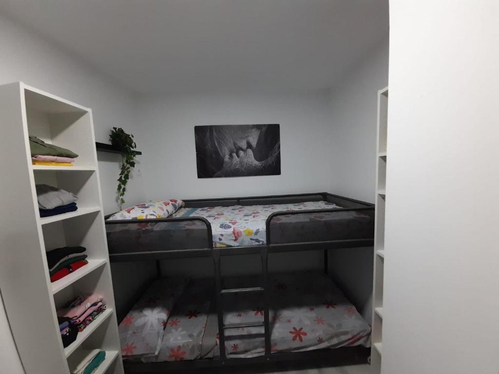 Apartamento Málaga El limonar